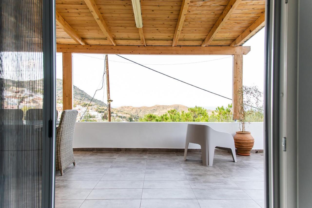 Chic & Spacious House In Rodia Heraklion Εξωτερικό φωτογραφία
