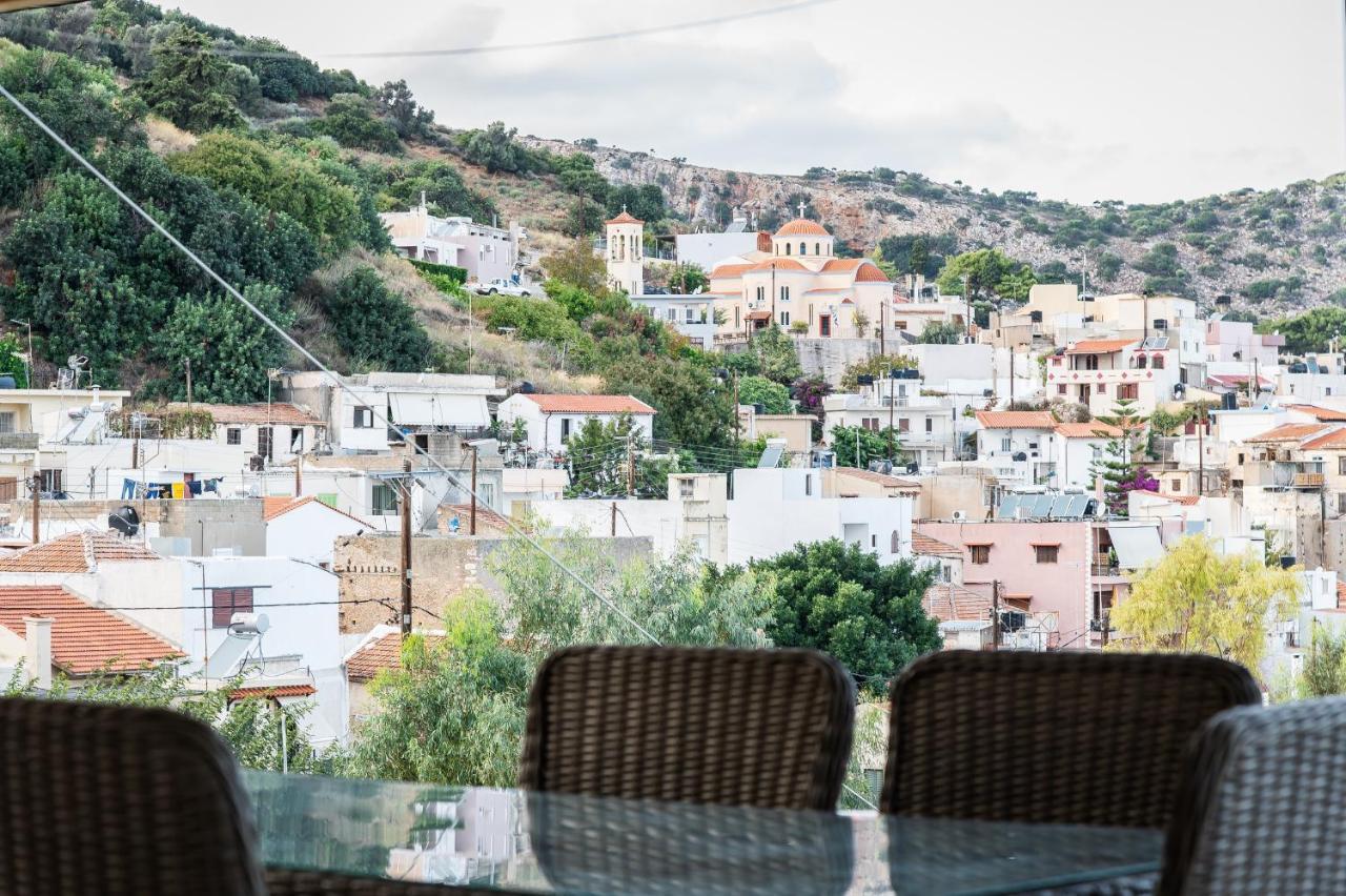 Chic & Spacious House In Rodia Heraklion Εξωτερικό φωτογραφία