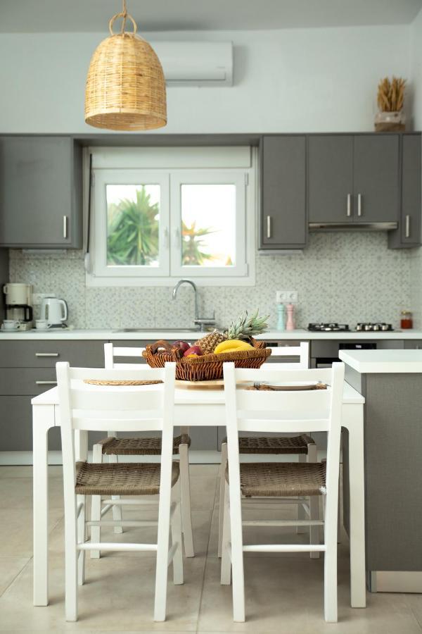 Chic & Spacious House In Rodia Heraklion Εξωτερικό φωτογραφία
