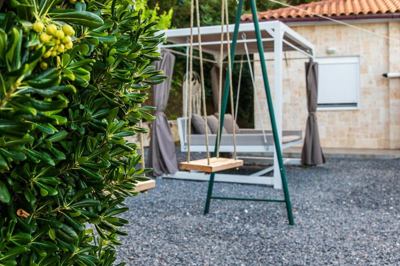 Chic & Spacious House In Rodia Heraklion Εξωτερικό φωτογραφία