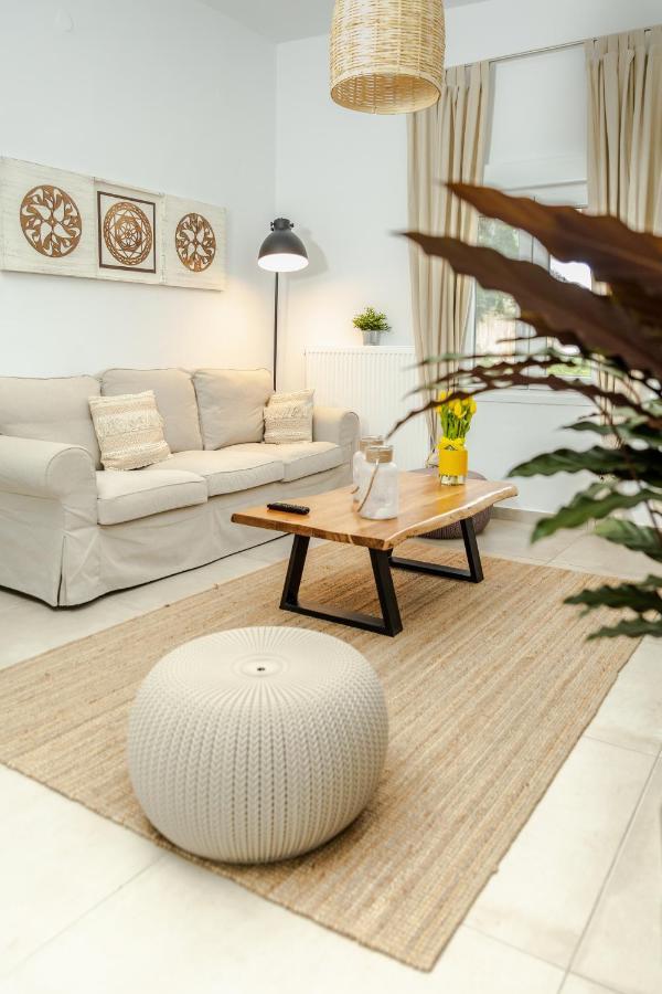 Chic & Spacious House In Rodia Heraklion Εξωτερικό φωτογραφία