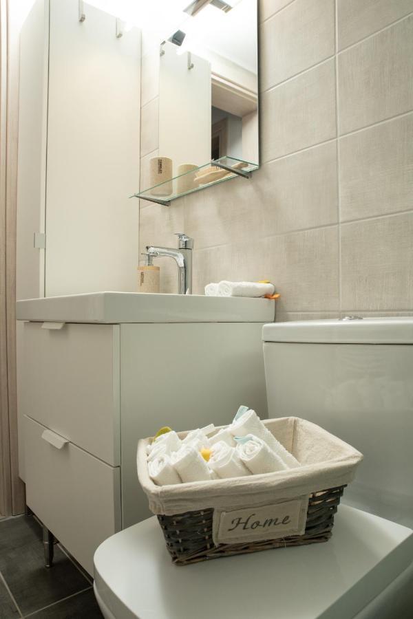 Chic & Spacious House In Rodia Heraklion Εξωτερικό φωτογραφία